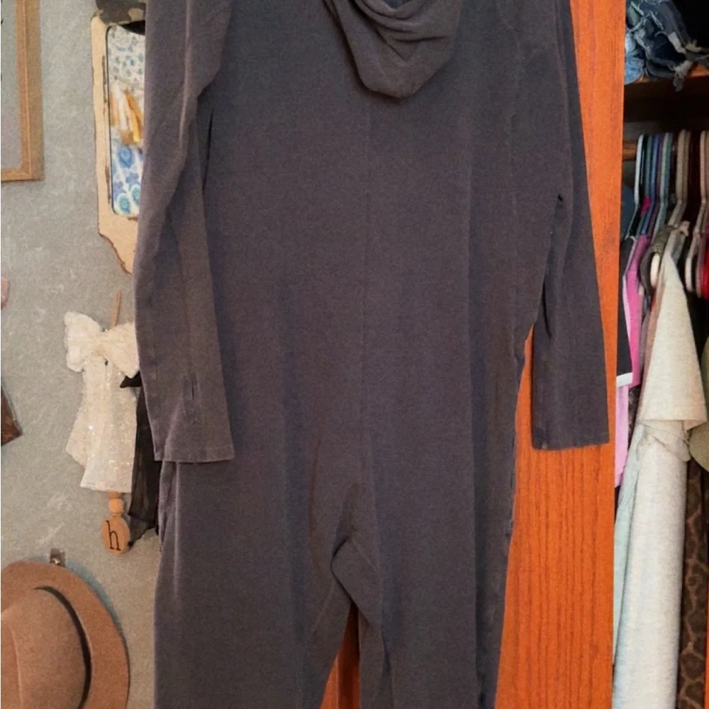 FP Movement by Free People Gray Jumpsuit - Picture 3 of 3